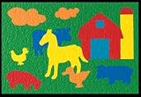 FARM PUZZLE 15 PIECES
