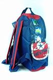 Disney Toy Story Backpack w/ Bottle - Buzz n Woody Book Bag