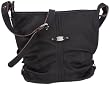 ESPRIT E15031, Damen Umh�ngetaschen, Schwarz (Black 001), 26X26X8 cm (B x H x T)