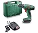 BOSCH PSR 14.4 LI Cordless Drill Driver (1 battery)