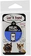 Platinum Pets The Original Smartphone Dog ID Tag with GPS, Large, Blue