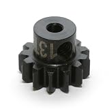 Pinion Gear, 13T, 3mm: E10SC