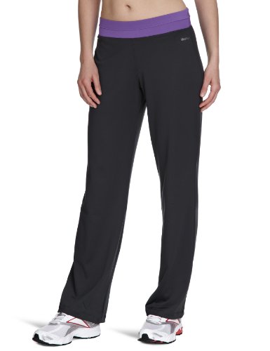 Reebok Damen Hose Sport Essential, gravel f10/major purple s12, XS, X29771 Preisvergleich