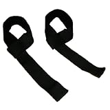 Power Weight Lifting Straps (Pair)