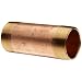 Red Brass Seamless Pipe Fitting, Nipple, Schedule 40
