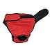 Alfie Pet - Max Diaper Dog Sanitary Pantie - Color: Red, Size: L (for Girl Dogs)