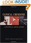 Clinical Chemistry : Concepts and Applications
