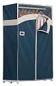 Rubbermaid 3B2703BLTN 36-inch Breathable Wardrobe Storage, Blue