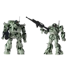 装甲騎兵ボトムズ AG-PF03 アクティックギア ペールゼン・ファイルズ03 冷獄