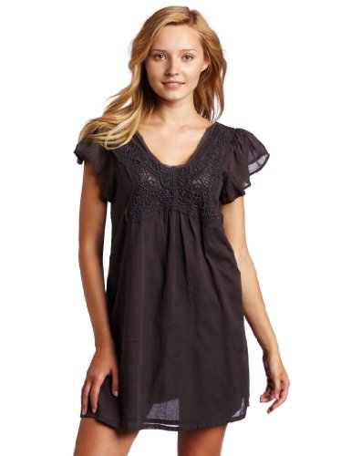 Rip Curl Womens Alli Dress, Nine Iron, Medium
