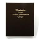 Dansco Album for 3 Cent & 20 Cent Coins