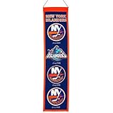New York Islanders NHL Heritage Banner Winning Streak