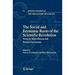 The Social and Economic Roots of the Scientific Revolution