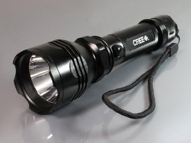Ultrafire XML C8-t6 5-mode Cree LED 2000 Lumen Flashlight
