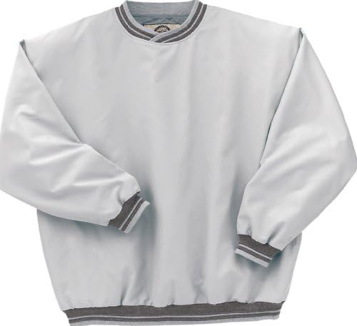 North End Mens MICRO Plus Windshirt with Teflon. 88011 - XX-Large - Silver Ice