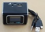 Oe Angel Music Mini Altavoz Radio FM...
