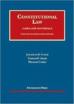 Constitutional Law (University Casebook Series)
