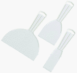 Warner Tool Co 8150 3 Pack Putty Knives