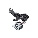Shimano RD-TX31 Tourney 6/7-Speed Rear Derailleur with Hanger, Black