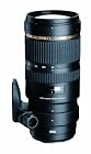 Tamron SP 70-200mm F/2.8 DI VC USD Telephoto Zoom Lens for Canon EF Cameras (AFA009C700)