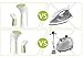 DGQ Professional Handy Fabric steamer