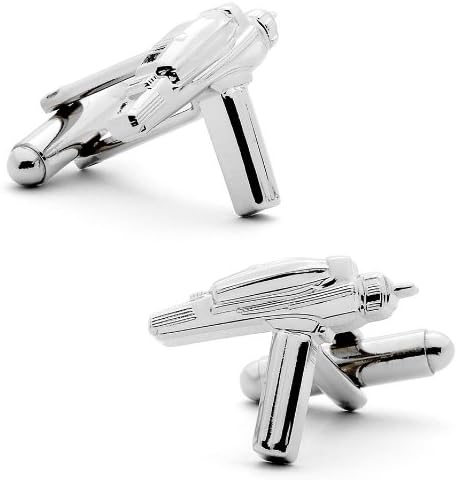 Star Trek Phaser Cufflinks