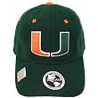 Miami Adult Team Color One-Fit Hat