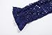Bonny Billy Girl's A-Line Long Sleeve Blue Lace Kid Dress