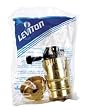 LEVITON MFG CO #079-07070-0PG Turn Knob Lamp Socket
