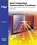 Intel Integrated Performance Primitives: How to Optimize Software Applications Using Intel IPP