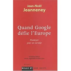 Quand Google d�fie l'Europe