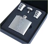 Birmingham City FC Hip Flask Box Set