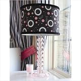 Madison Girl Lamp Shade by Thank You Baby