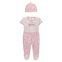 Just One Year Beginning of Joy Layette 3-pc. Set - Pink (0-3 mos.)