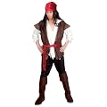 Herren-Kost�m Thunder Pirat, Gr. M-L