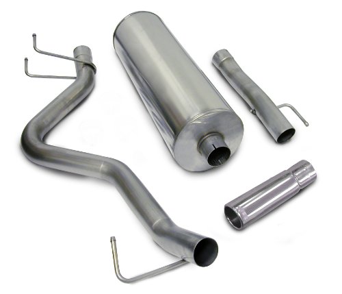 Corsa 24404 db Cat-Back Exhaust System for 2006 Dodge Ram