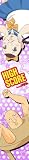 HIGH SCORE もふもふマフラータオル モコ&ゴンちゃん柄
