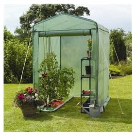 Gardman Grow It Walk-in Greenhouse 08725D