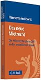 Bild zu: Das neue Mietrecht: Die Mietrechtsreform 2011 in der anwaltlichen Praxis