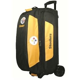 KR NFL Triple Roller 2011 Pittsburgh Steelers ( Small ): Sports &amp; Outdoors