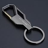 Car Business Keychain Key Ring for Men