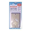 Mommys Helper Safe Plate Electrical Outlet Covers Decora, Almond Mommys Helper Safe Plate Electrical Outlet Covers Decora, Almond