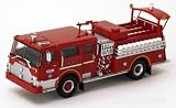 CODE 3 FDNY FOAM CARRIER 84 MACK (13111)