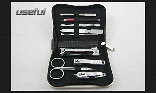 AnHuaNail Clipper Manicure Grooming Kit Pedicure Beauty Care Nail Care Cutter Cuticle Clippers Gift Set RM70089