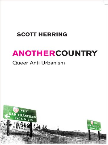 Another Country: Queer Anti-Urbanism (Sexual Cultures)