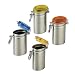 Oval Mini Spice Canister