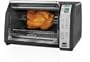 Black & Decker CTO7100B Toast-R-Oven Digital Rotisserie Convection Oven