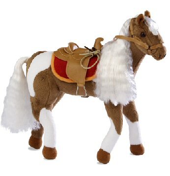 Sugar n' Spice Pinto Horse by Only Heart Club