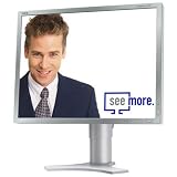 NEC MultiSync LCD2690WUXi - Flat panel display - TFT - 25.5 - widescreen - 1920 x 1200 / 60 Hz - 400 cd/m2 - 800:1 - 7 ms - 0.287 mm - DVI-I, DVI-D, VGA - silver, light grey