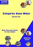 Categories Game Maker - Single License